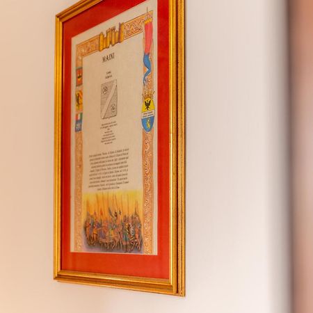 Maison D' Ofelia Киавари Екстериор снимка