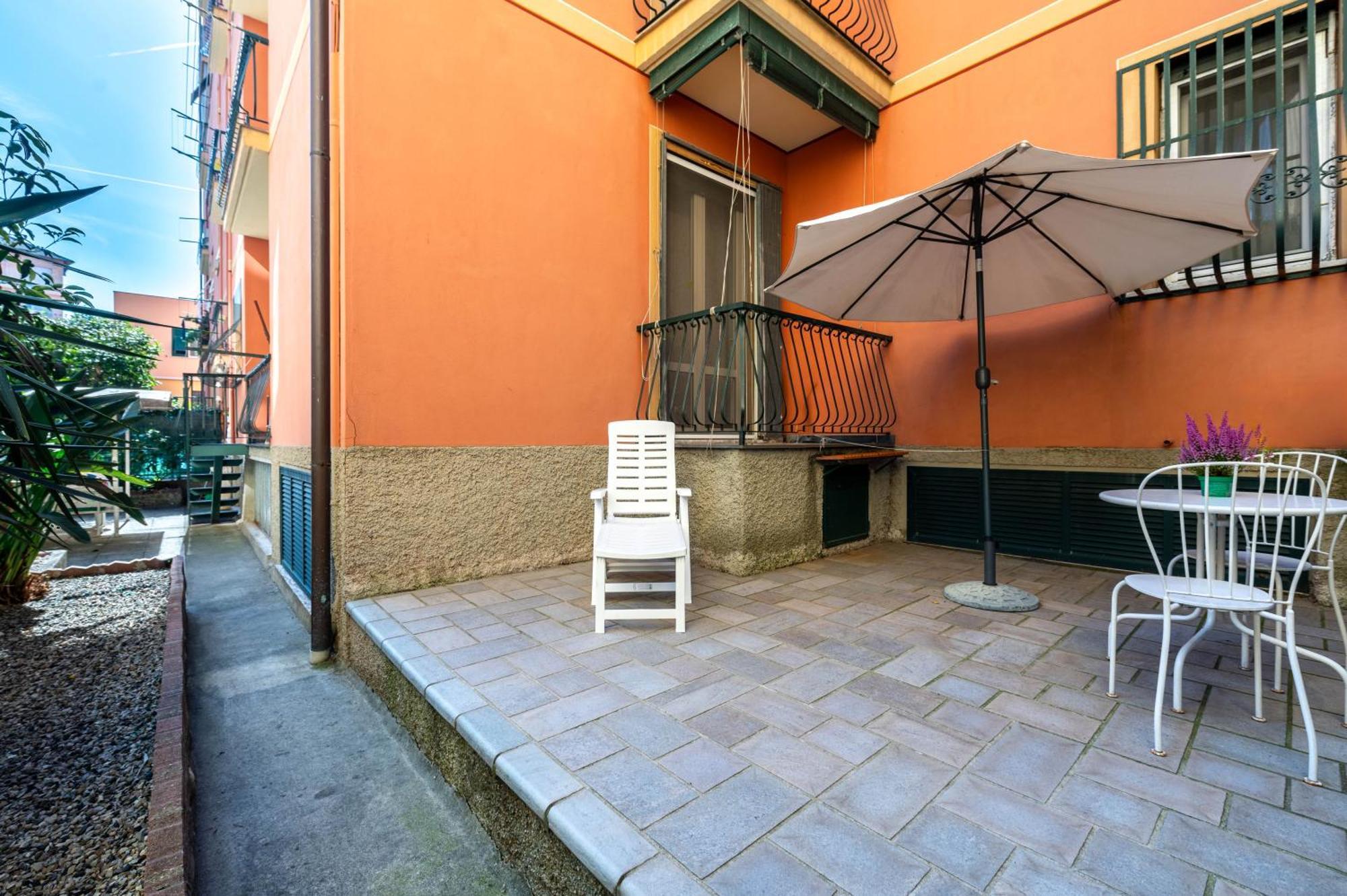 Maison D' Ofelia Киавари Екстериор снимка