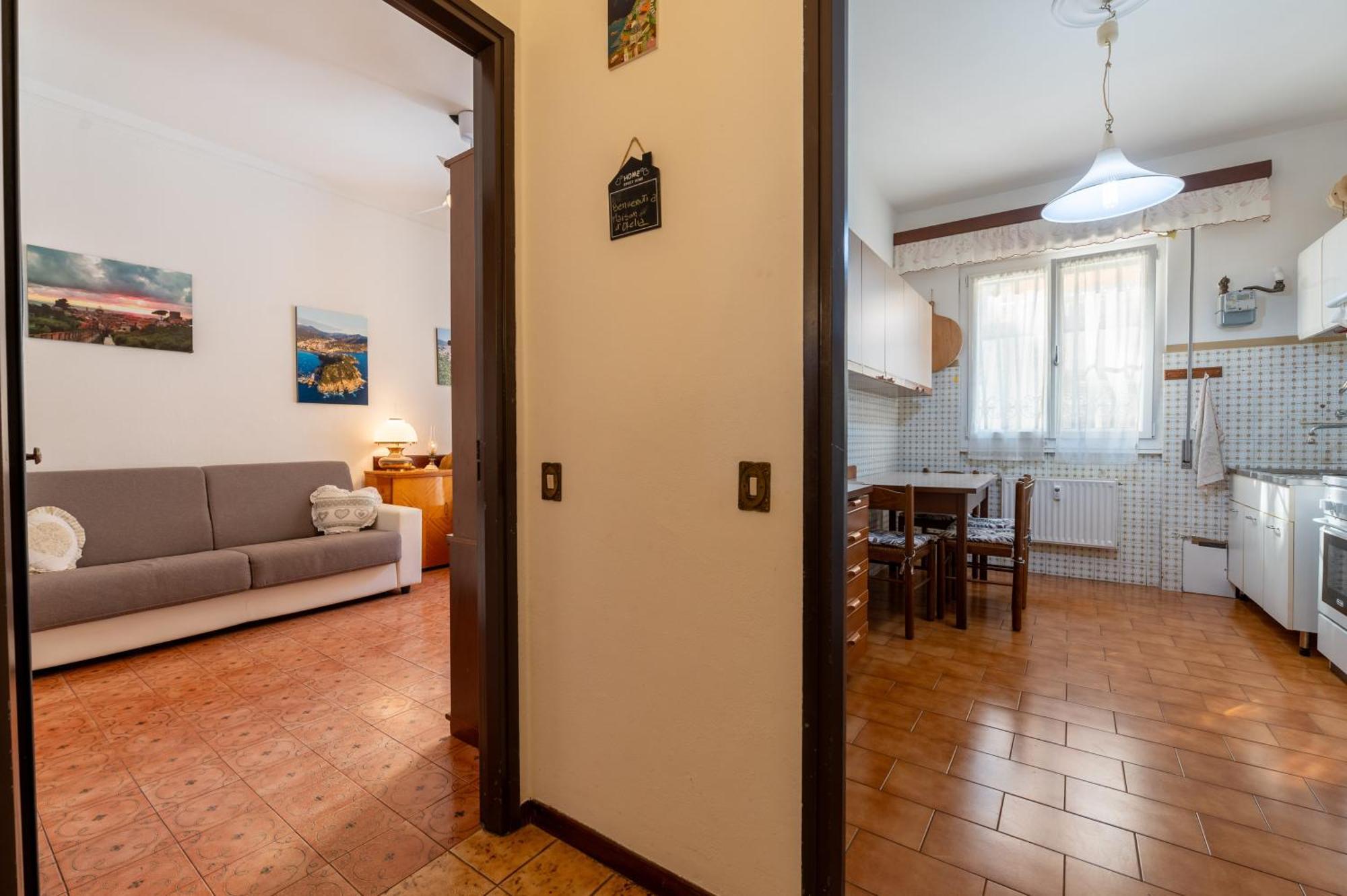 Maison D' Ofelia Киавари Екстериор снимка