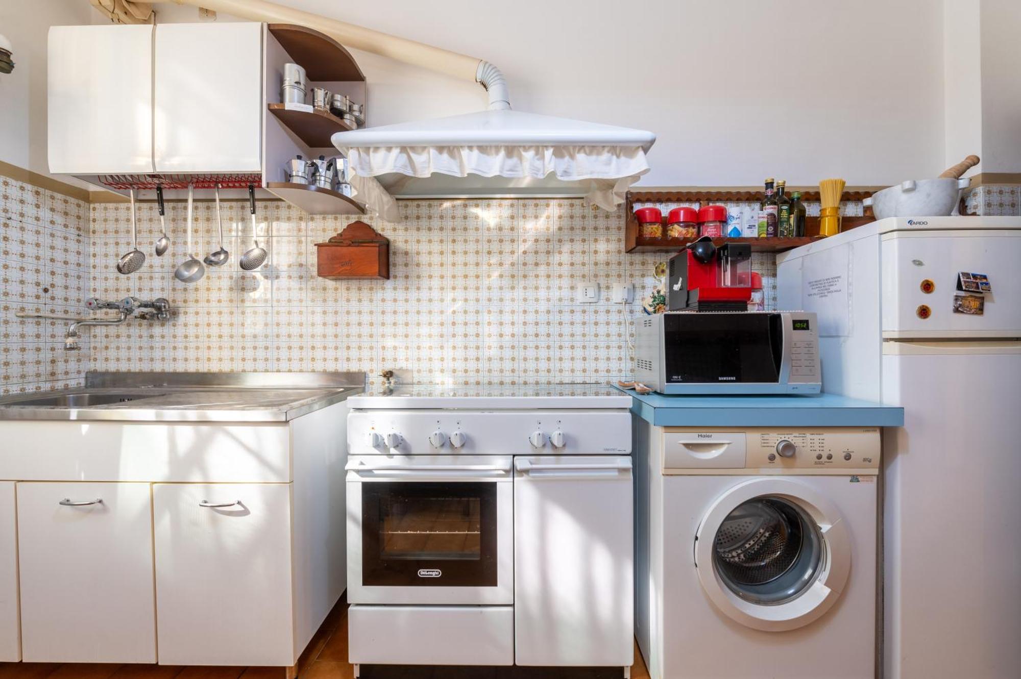Maison D' Ofelia Киавари Екстериор снимка