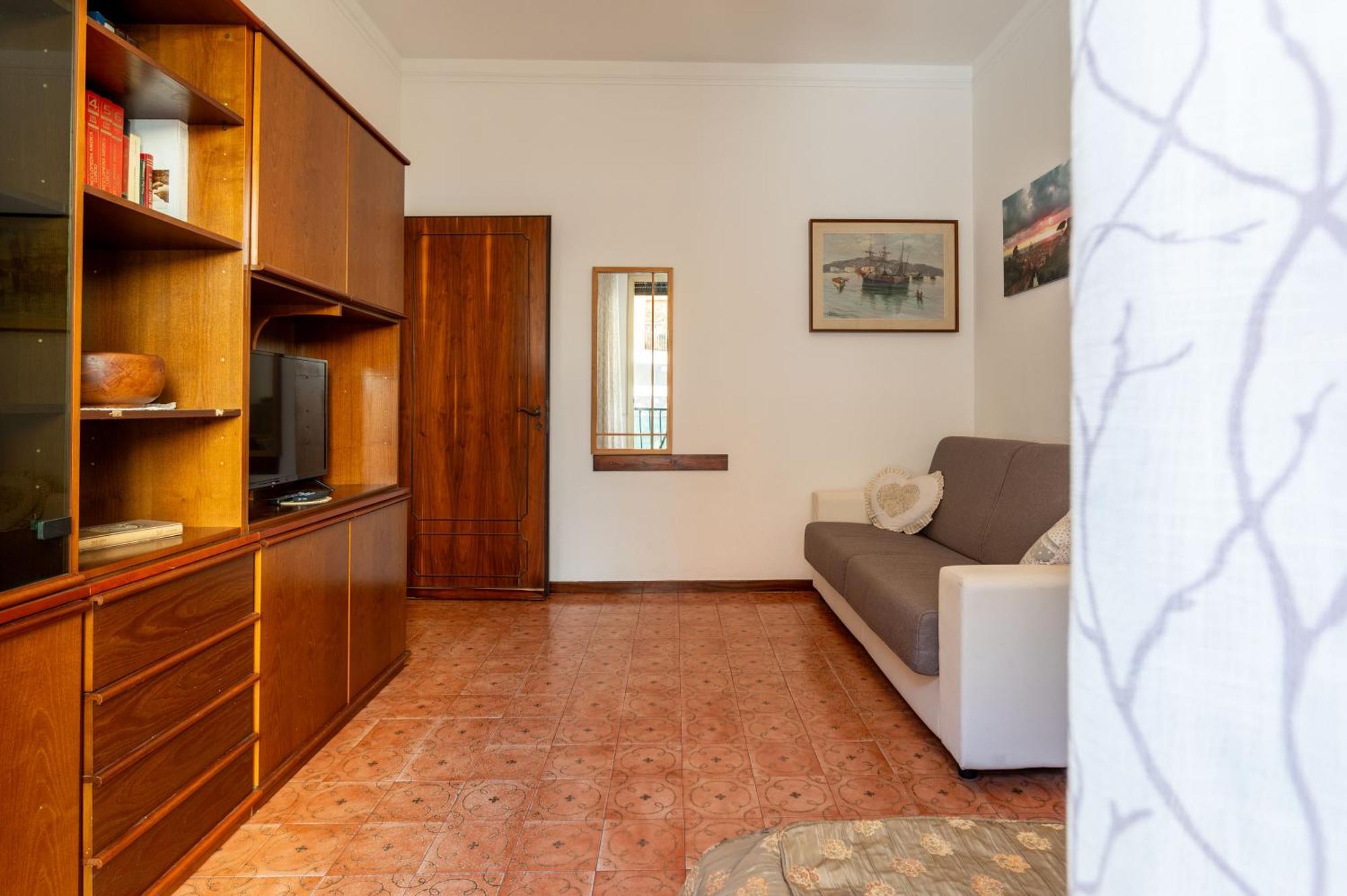 Maison D' Ofelia Киавари Екстериор снимка