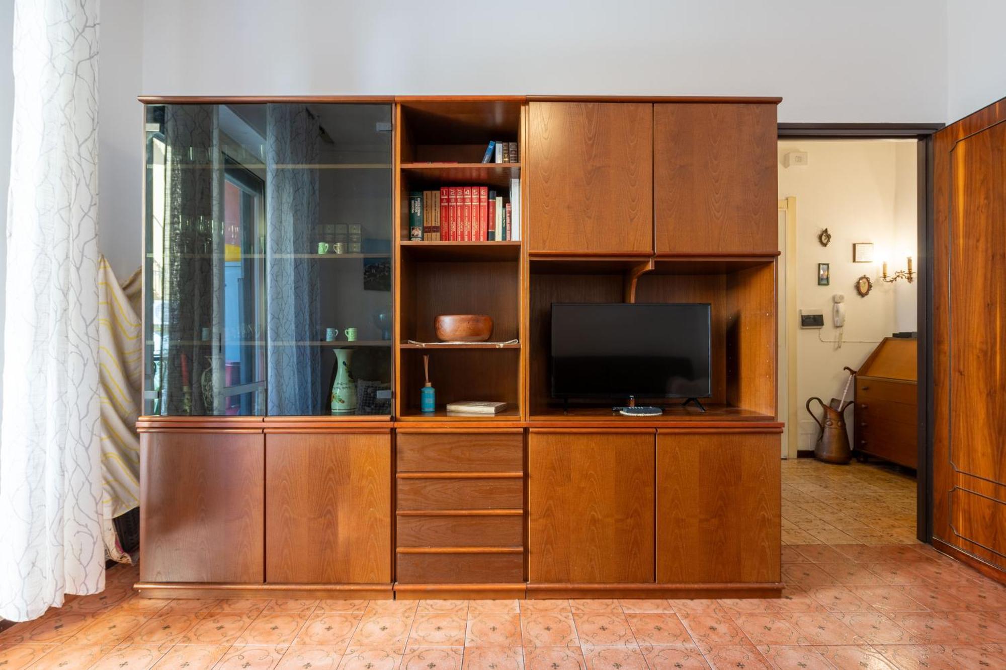 Maison D' Ofelia Киавари Екстериор снимка